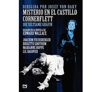 Die Seltsame Grafin - Misterio en el castillo Cornerflett