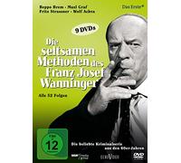 DIE SELTSAMEN METHODEN DES FRA [DVD]