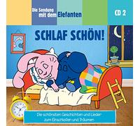 Die Sendung mit dem Elefanten - CD 2