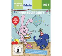 Die Sendung mit dem Elefanten: DVD 1 / Meine erste Party