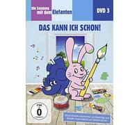 Die Sendung mit dem Elefanten: DVD 3 / Das kann ich schon!