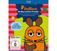 DIE SENDUNG MIT DER MAUS - BEST OF "MAUSERLESENE GESCHICHTEN" BLU-RAY NEW