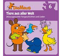 Die Sendung mit der Maus - CD 6