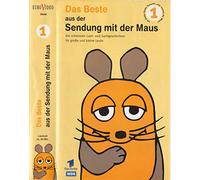 Die Sendung mit der Maus - Das Beste [VHS]