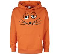 Die Sendung mit der Maus Die Maus Hoodie orange XXL