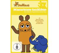 Die Sendung mit der Maus - DVD 1 - (M)auserlesene (DVD)