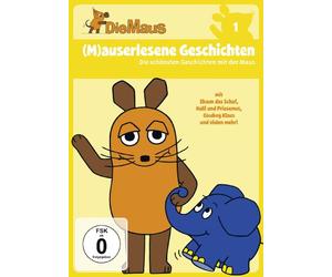 Die Sendung mit der Maus - DVD 1 - (M)auserlesene (DVD)