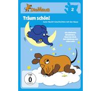 Die Sendung mit der Maus - DVD 2 - Träum schön! (DVD)