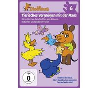 DIE SENDUNG MIT DER MAUS-DVD 6 DVD NEW
