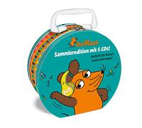 Die Sendung mit der Maus Sammelbox (CD 1-5)