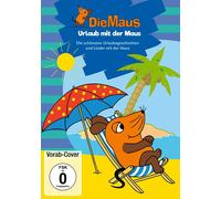 DIE SENDUNG MIT DER MAUS-URLAUB MIT DER MAUS DVD NEW