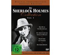 Die Sherlock Holmes Collection 1 [DVD] [1939]