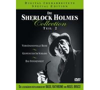 Die Sherlock Holmes Collection 2
