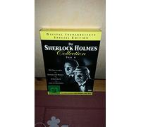 Die Sherlock Holmes Collection 4 [DVD] [1945]