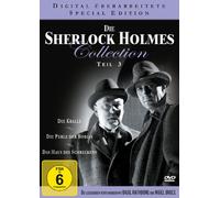 Die Sherlock Holmes Collection - Teil 3 (3 DVDs) (DVD)