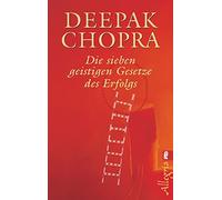 Die sieben geistigen Gesetze des Erfolgs, Chopra 9783548740942 Free S.