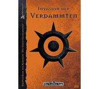 Die Sieben Gezeichneten 3. Invasion der Verdammten: DSA Kampagnenband