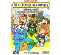 Die Sieben Kleinen Monster - G [Import allemand]