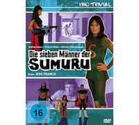 Die sieben Männer der Sumuru - Kino Trivial