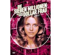Die Sieben Millionen Dollar Frau (The Bionic Woman Complete Series 3).