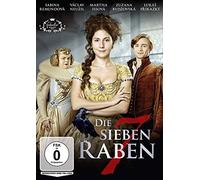Die sieben Raben, 1 DVD