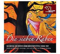 Die sieben Raben-das Musical