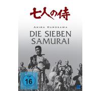 Die sieben Samurai [Import allemand]