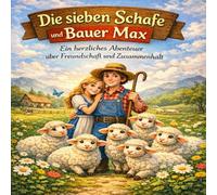 Die sieben Schafe und Bauer Max: Ein warmherziges Märchen über Freundschaft, Eifersucht und ein großes Herz