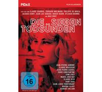 Die sieben Todsünden: Pidax Film-Klassiker
