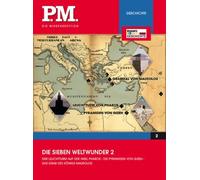 Die sieben Weltwunder 2- P.M. Die Wissensedition (DVD) Wissensedition k.A.