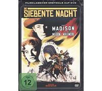 DIE SIEBENTE NACHT - MOVIE [DVD] [1954]