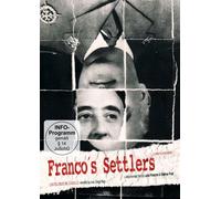 DIE SIEDLER FRANCOS - PALACIOS,LUCIA/POST,DIETMAR DVD NEW