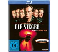 DIE SIEGER-DIR.CUT/BD - DIE SIEGER-DIR.CUT/BD BLU-RAY NEW