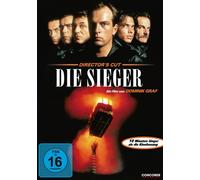 DIE SIEGER-DIR.CUT/DVD - DIE SIEGER-DIR.CUT/DVD DVD NEW