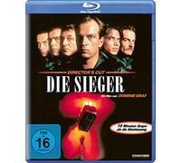 Die Sieger - Director's Cut [Blu-ray] (Blu-ray) Knaup Herbert Flint Katja Becker