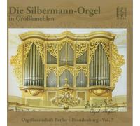 Die Silbermann-Orgel in Großkmehlen (1718)