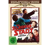 DIE SILBERNE STADT-MEDIABOOK VOL.14 - DE CARLO,YVONNE LTD MEDIABOOK DVD NEW