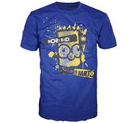 Die Simpsons - Bart - Born Bad (Shirt S/Blue)