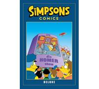 Die Simpsons Comics Deluxe: Bd. 5