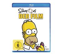 Die Simpsons - Der Film (Blu-ray)