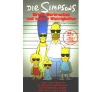 Die Simpsons - Große Verbrechen und andere Kleinigkeiten [VHS] - Import Allemagne
