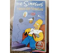 Die Simpsons - Homers letzte Versuchung