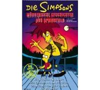 Die Simpsons - Mörderische Geschichten aus Springfield [VHS] - Import Allemagne