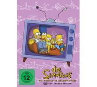 Die Simpsons: Season 03 / Collectors Edition / 2. Auflage