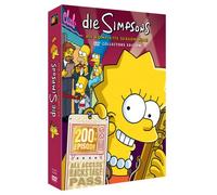 Die Simpsons: Season 09 / Collectors Edition