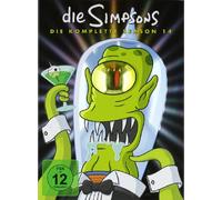 Die Simpsons: Season 14