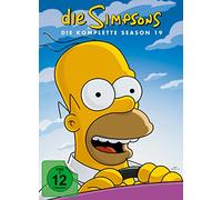 Die Simpsons - Season 19 [DVD]