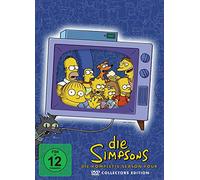 DIE SIMPSONS SEASON 4 - VARIOU [DVD] [1993]