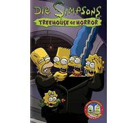 Die Simpsons - Threehouse of Horror