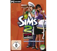 Die Sims 2: Open For Business [German Version]